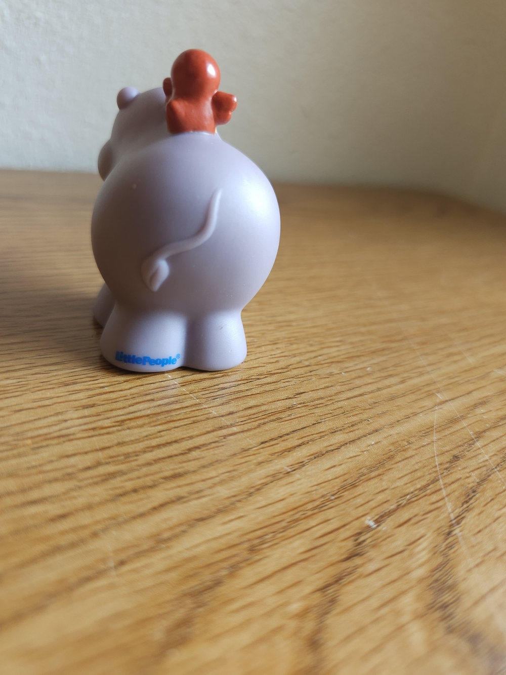 4/$10 Little People Hippo Toddler Toy Fisher Price - Picture 3 of 4